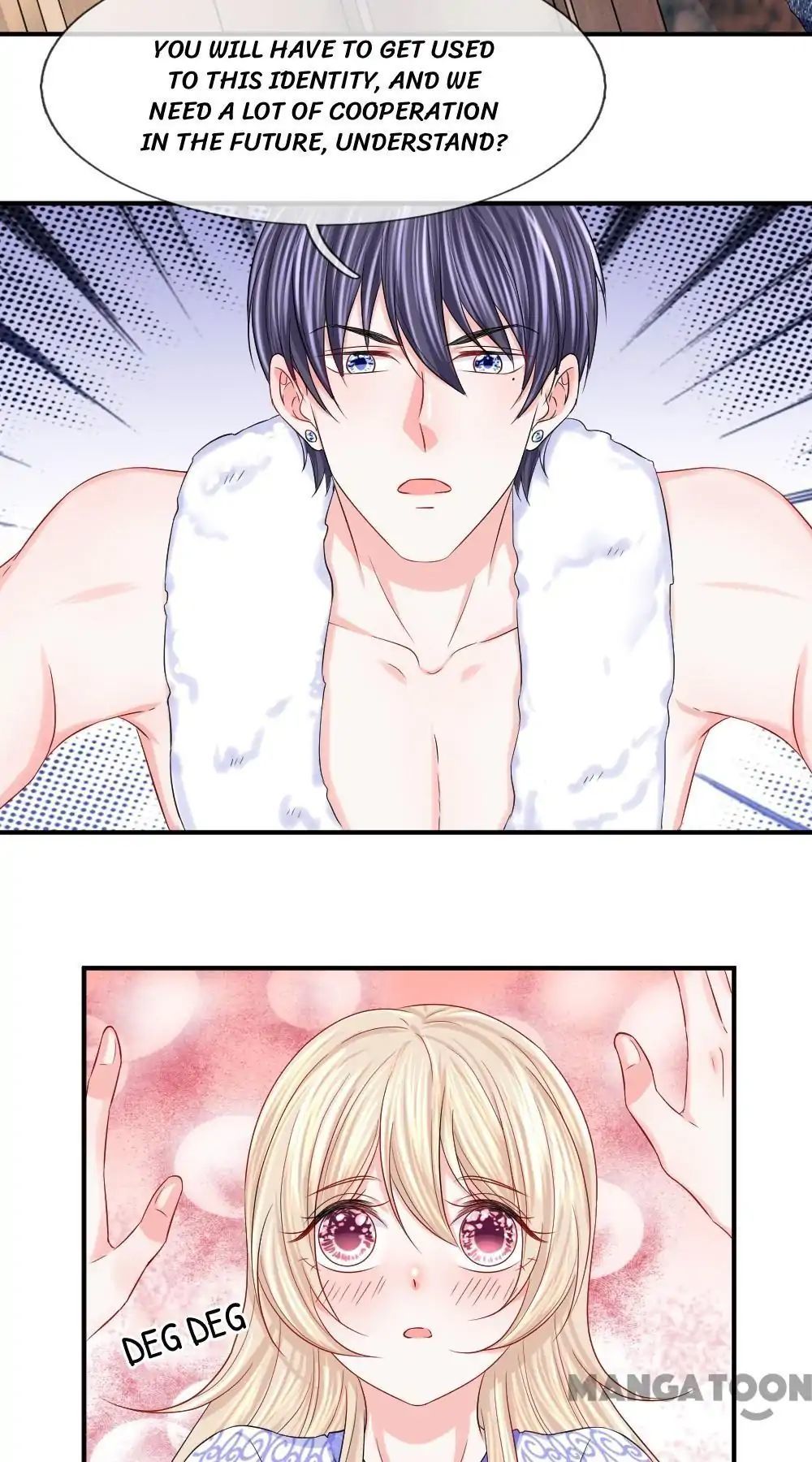 Gold Time That You Owe Me Chapter 81 - page 15