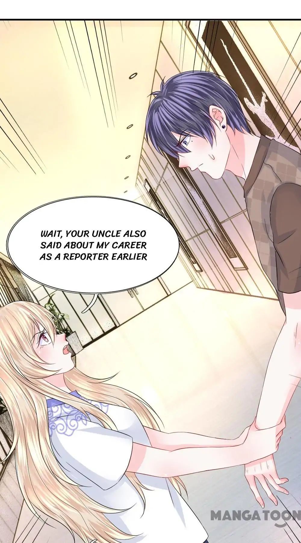 Gold Time That You Owe Me Chapter 81 - page 2