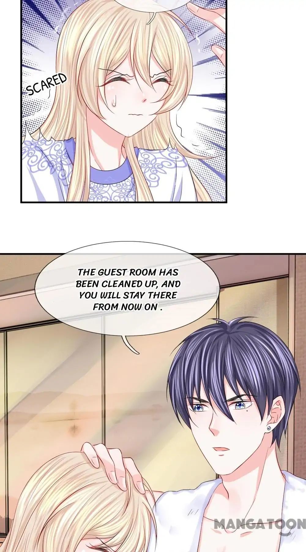 Gold Time That You Owe Me Chapter 81 - page 20
