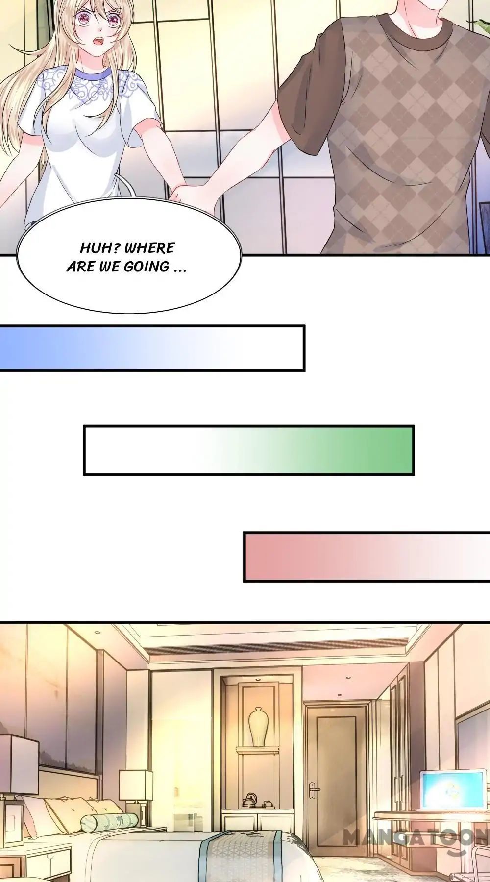 Gold Time That You Owe Me Chapter 81 - page 4
