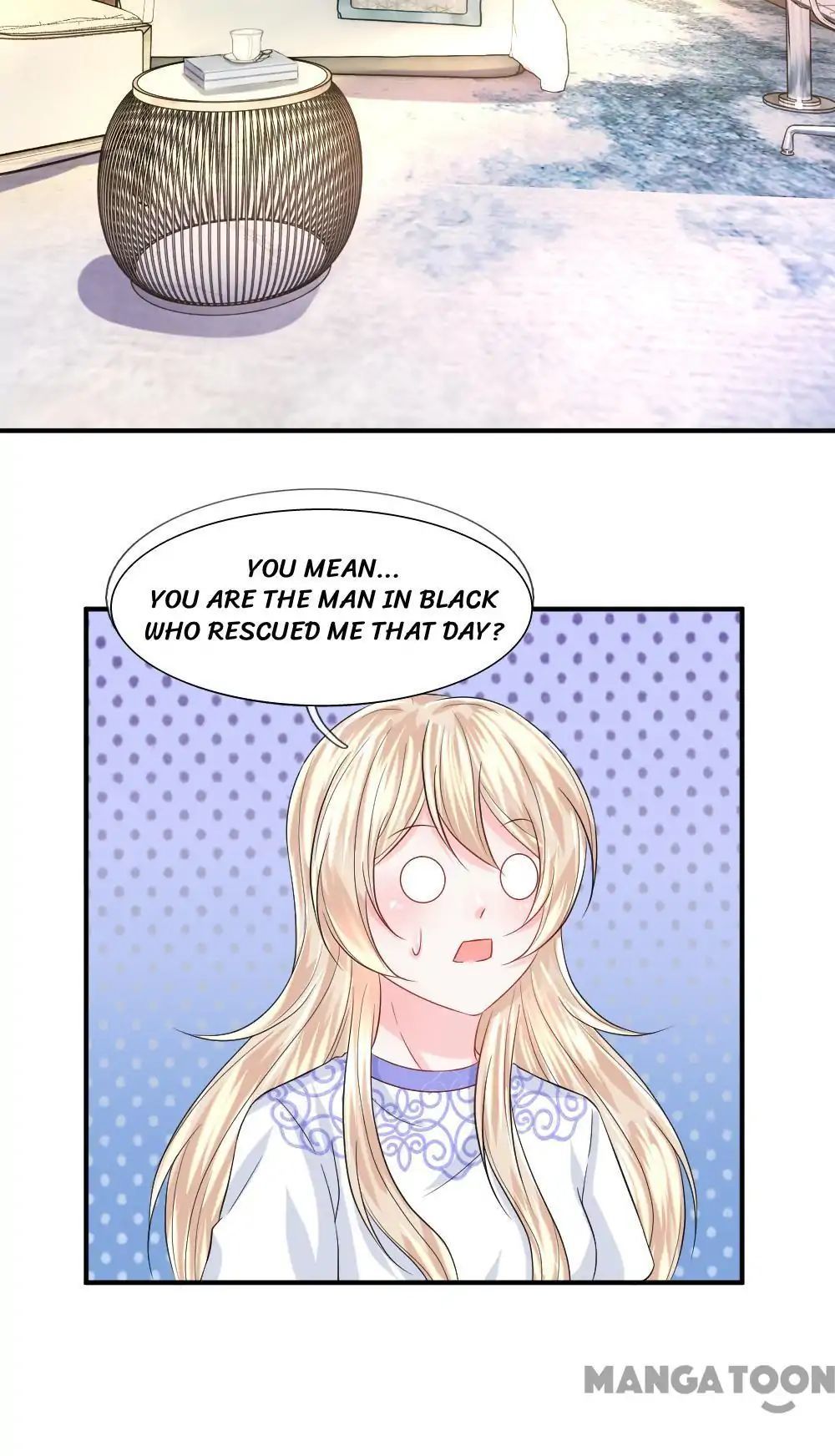 Gold Time That You Owe Me Chapter 81 - page 5