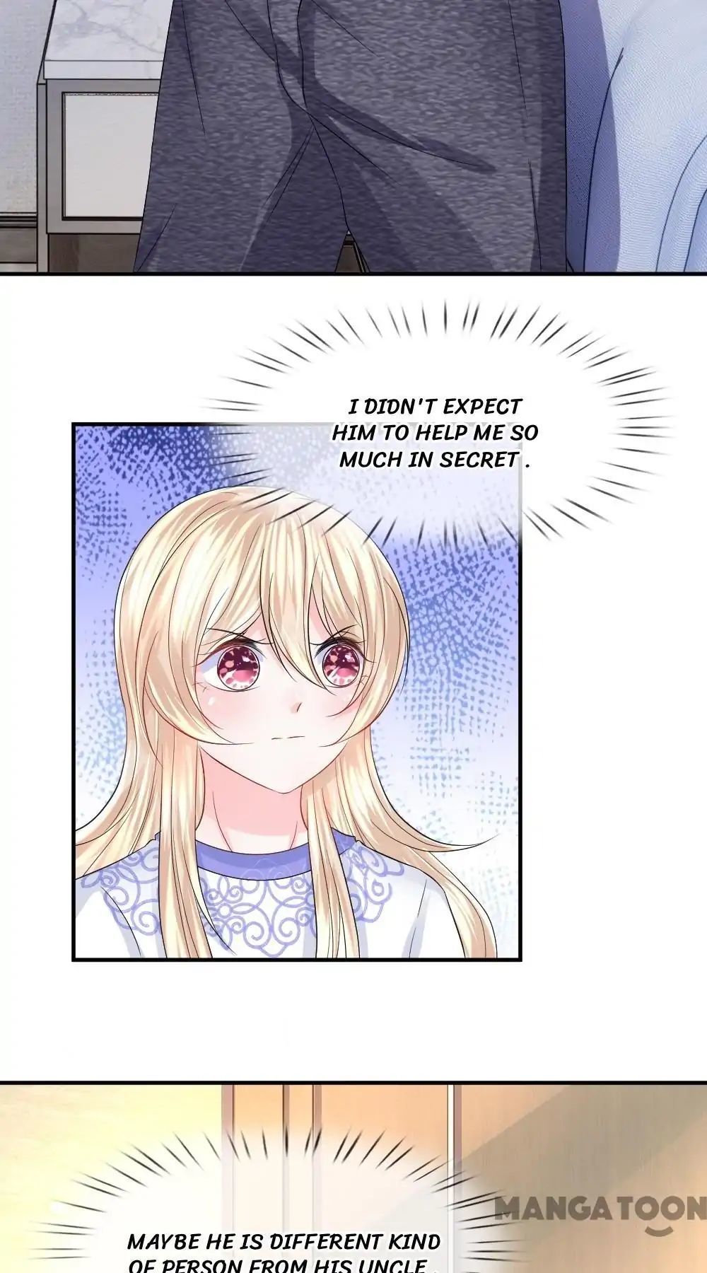 Gold Time That You Owe Me Chapter 81 - page 7