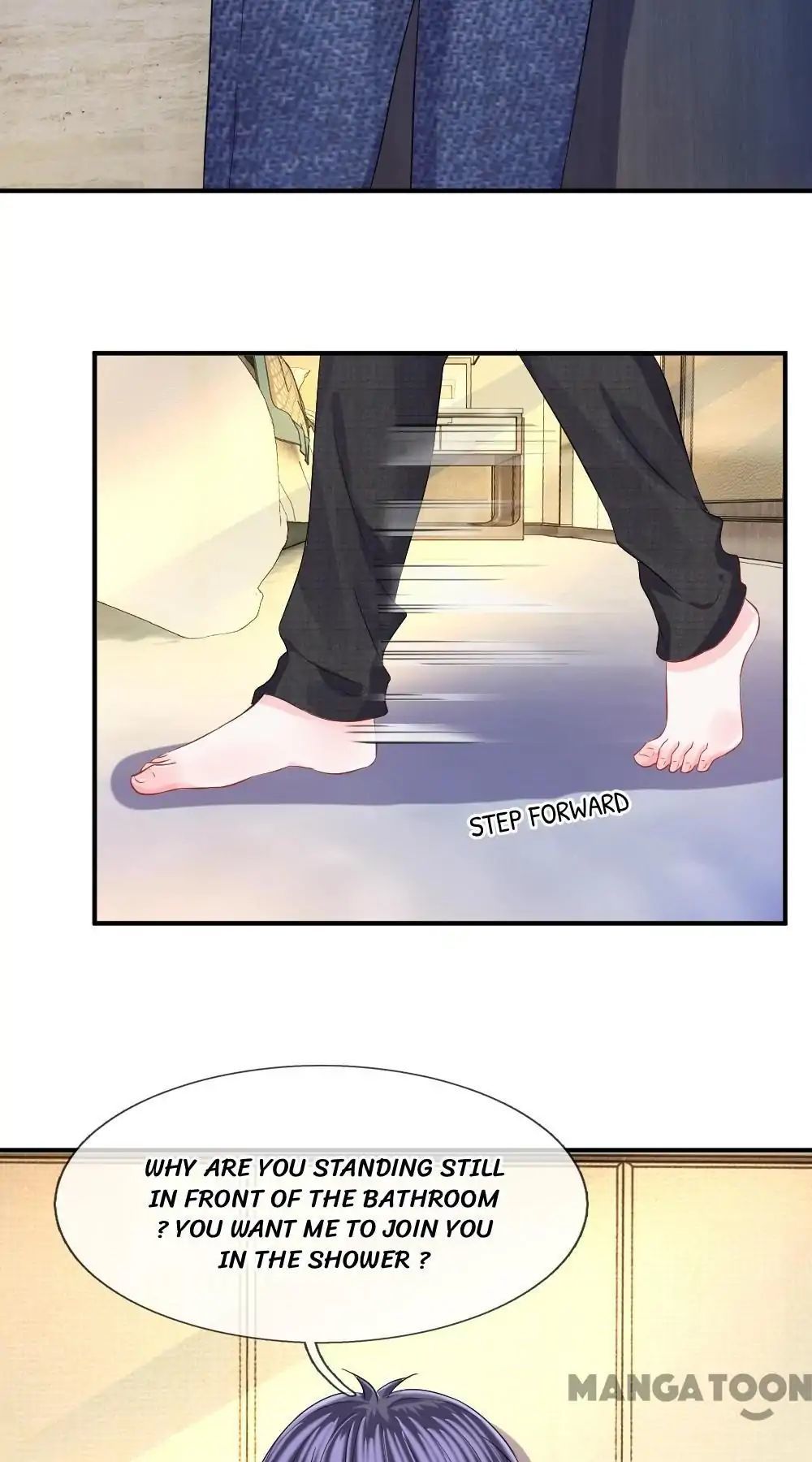Gold Time That You Owe Me Chapter 81 - page 9