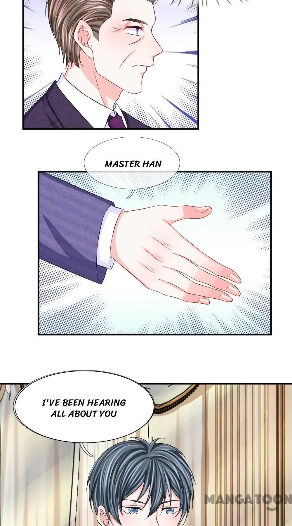 Gold Time That You Owe Me Chapter 82 - page 16