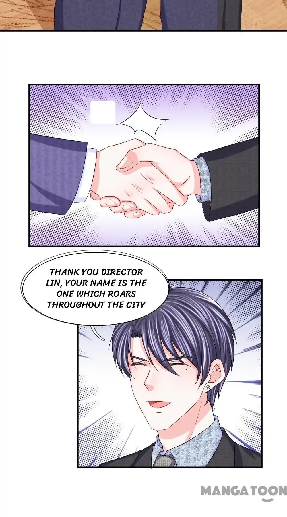 Gold Time That You Owe Me Chapter 82 - page 18