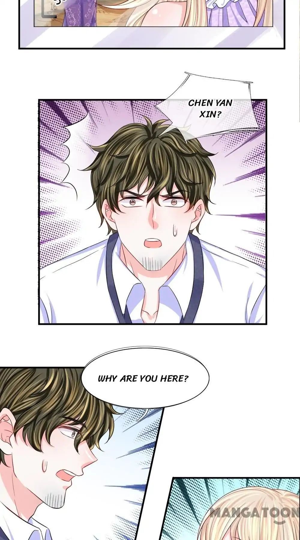 Gold Time That You Owe Me Chapter 82 - page 24