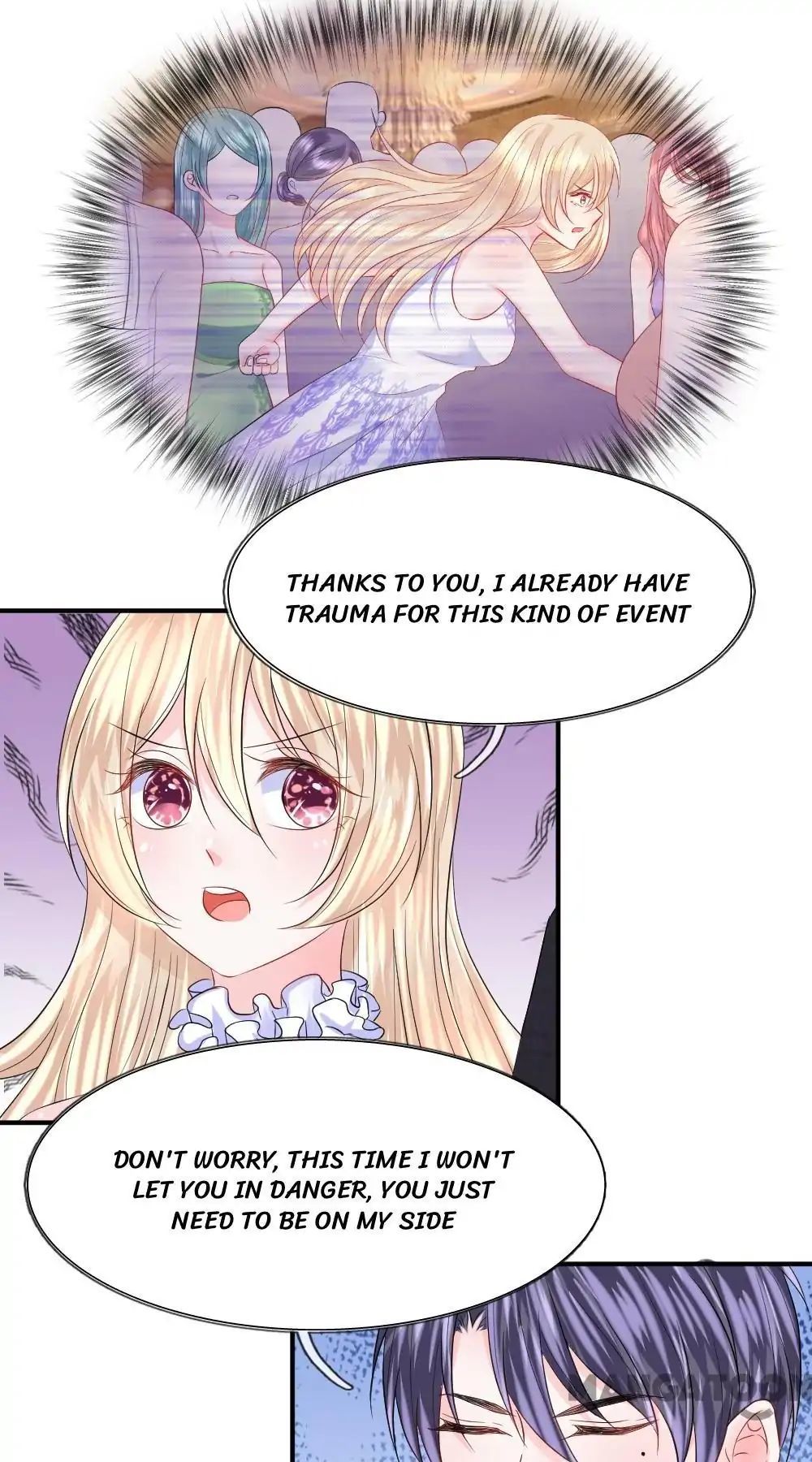 Gold Time That You Owe Me Chapter 82 - page 4