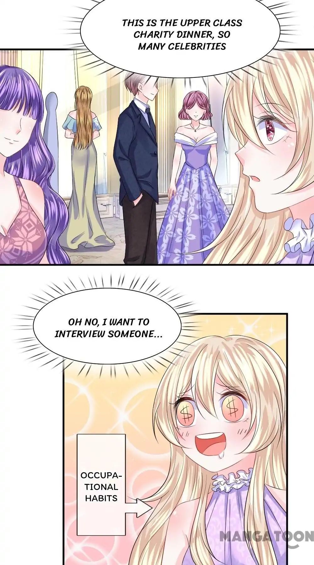 Gold Time That You Owe Me Chapter 82 - page 9