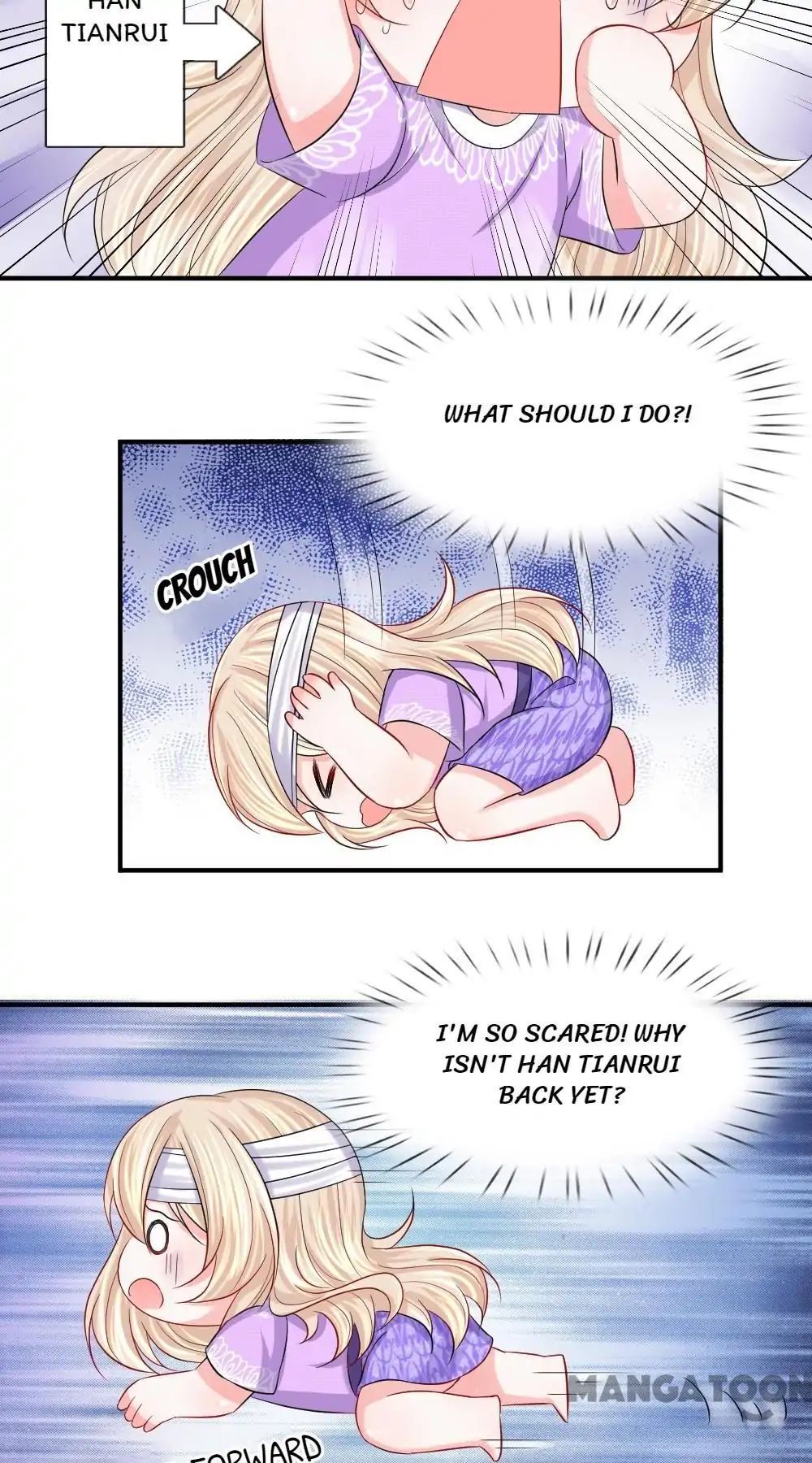 Gold Time That You Owe Me Chapter 92 - page 2