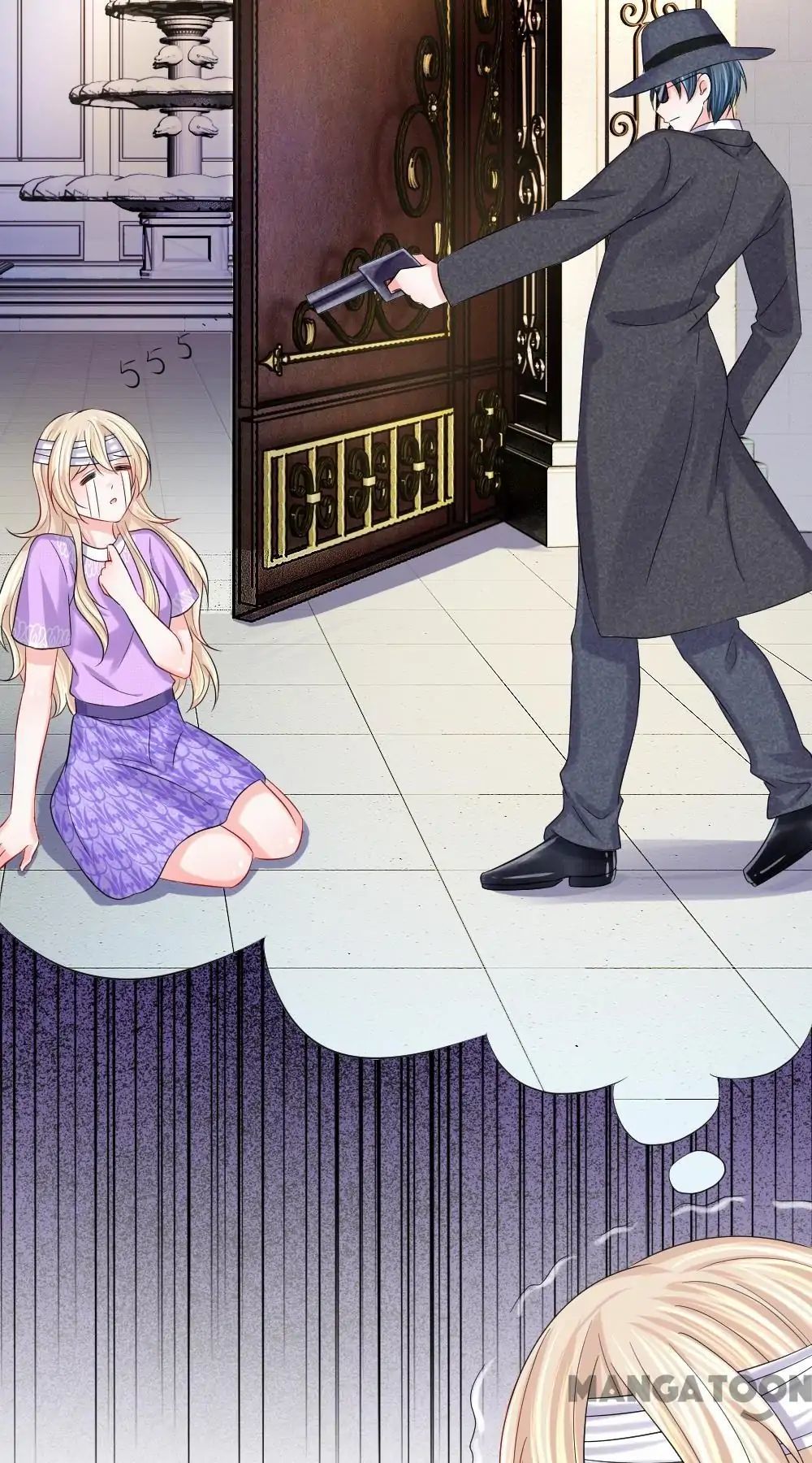 Gold Time That You Owe Me Chapter 92 - page 4