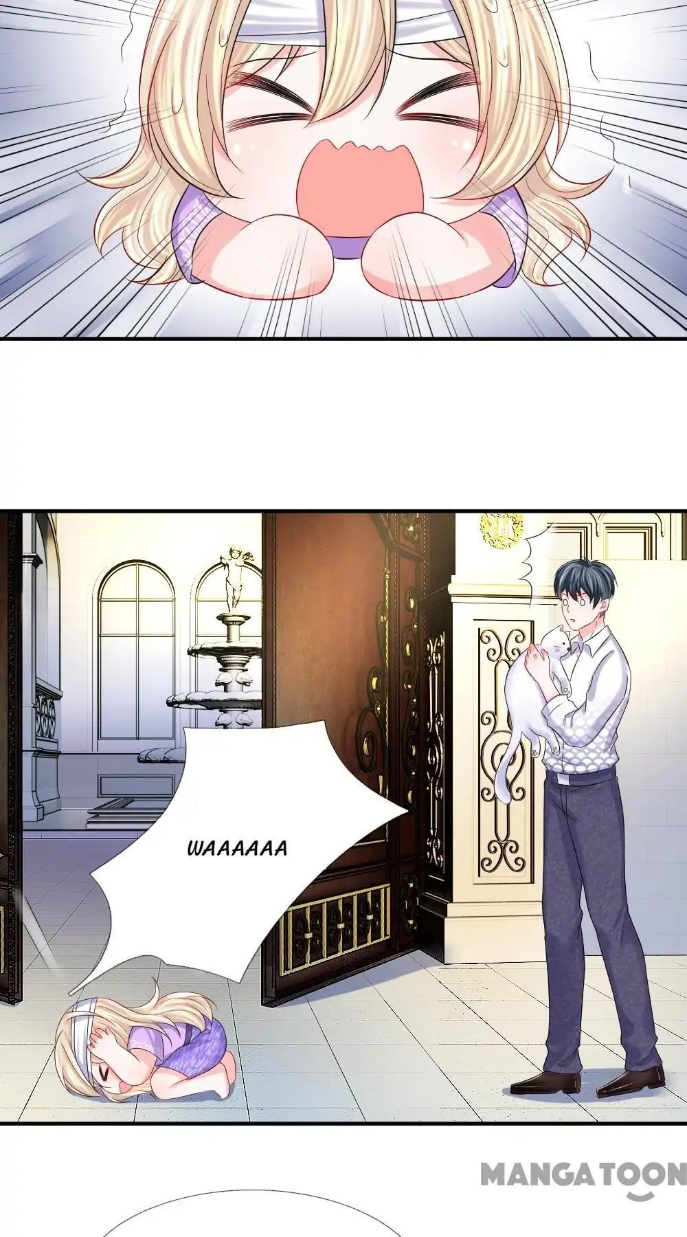 Gold Time That You Owe Me Chapter 92 - page 6