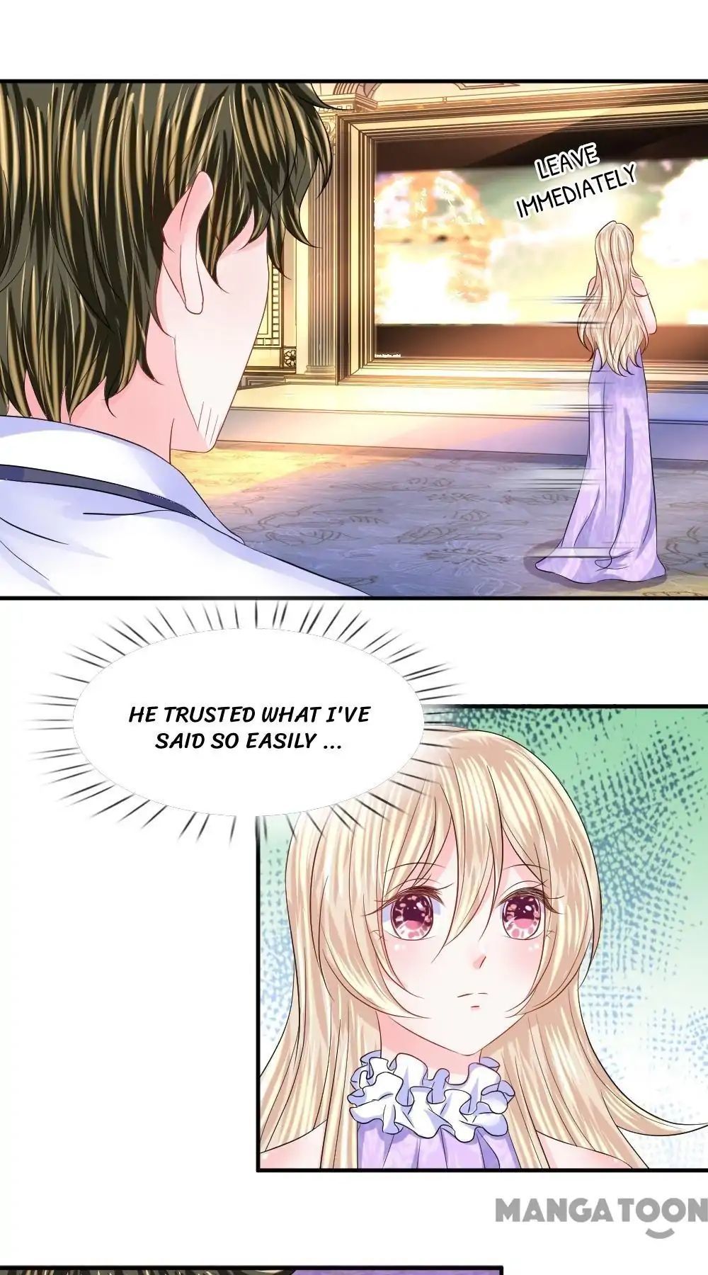 Gold Time That You Owe Me Chapter 83 - page 1