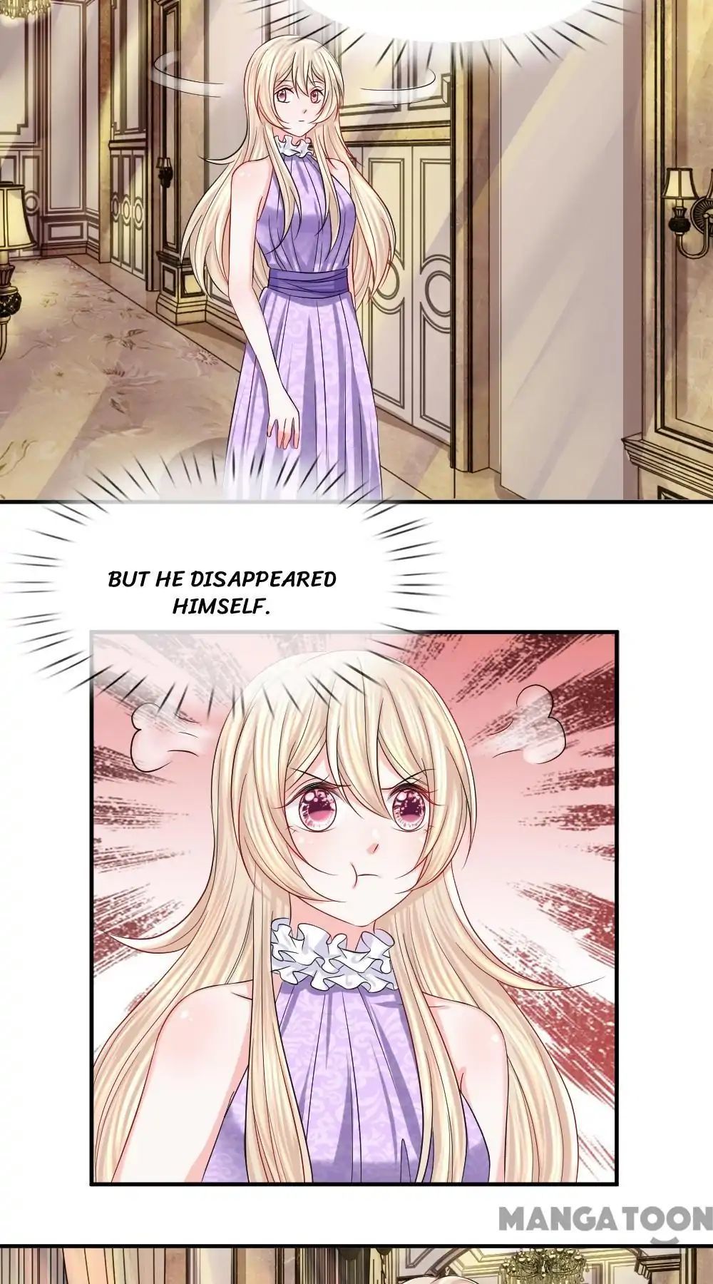 Gold Time That You Owe Me Chapter 83 - page 23