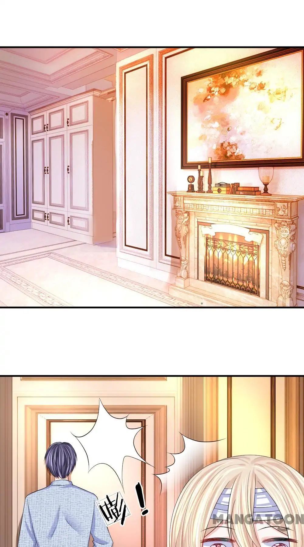 Gold Time That You Owe Me Chapter 93 - page 1