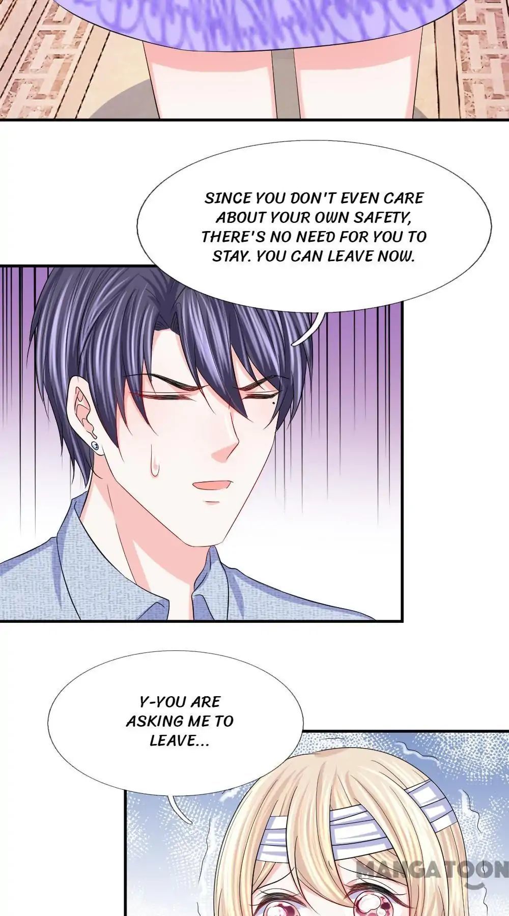 Gold Time That You Owe Me Chapter 93 - page 10