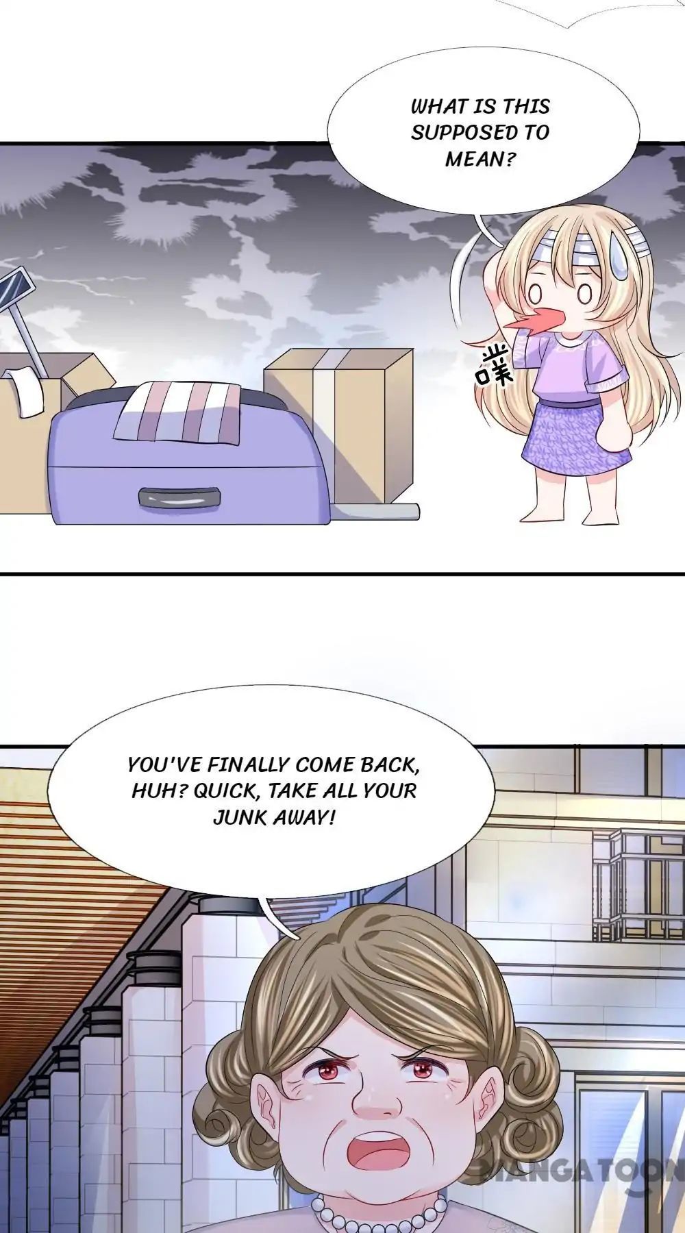 Gold Time That You Owe Me Chapter 93 - page 18