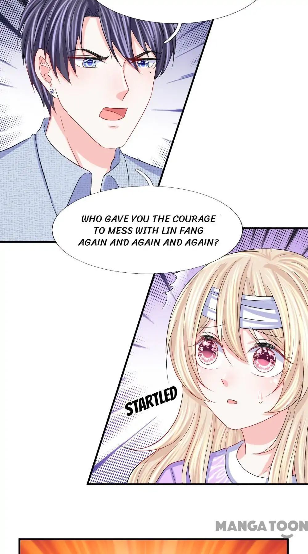 Gold Time That You Owe Me Chapter 93 - page 3