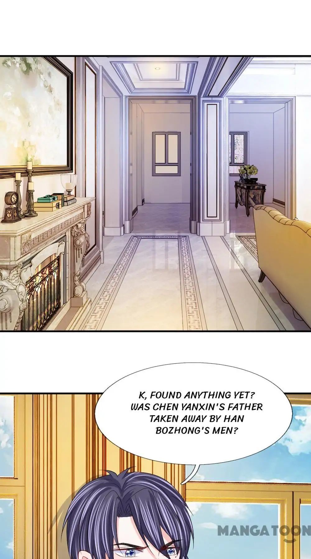 Gold Time That You Owe Me Chapter 94 - page 14