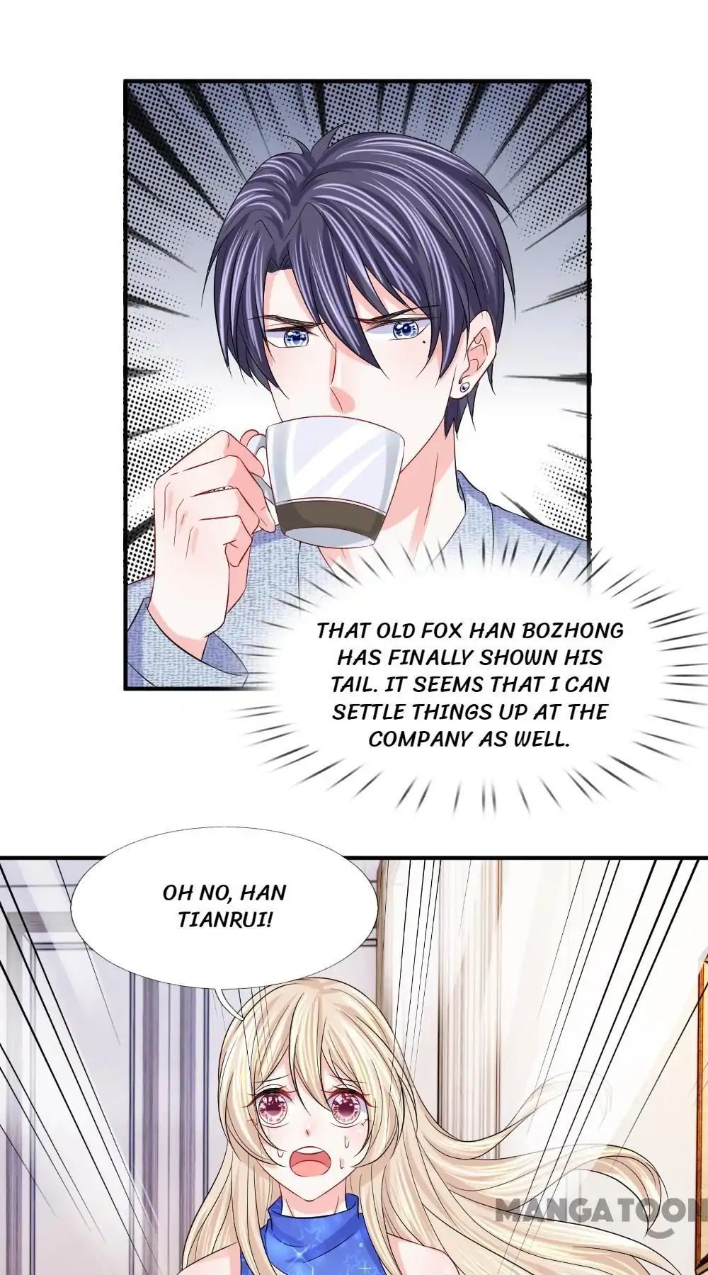Gold Time That You Owe Me Chapter 94 - page 17