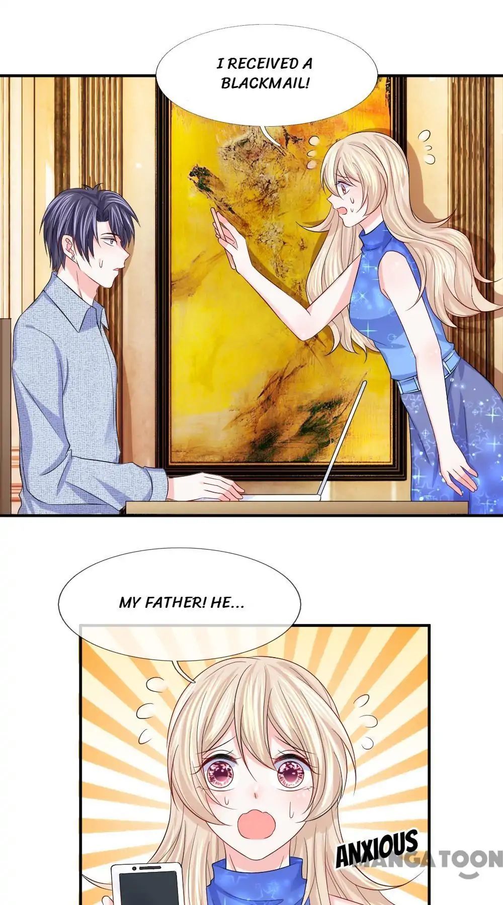 Gold Time That You Owe Me Chapter 94 - page 20