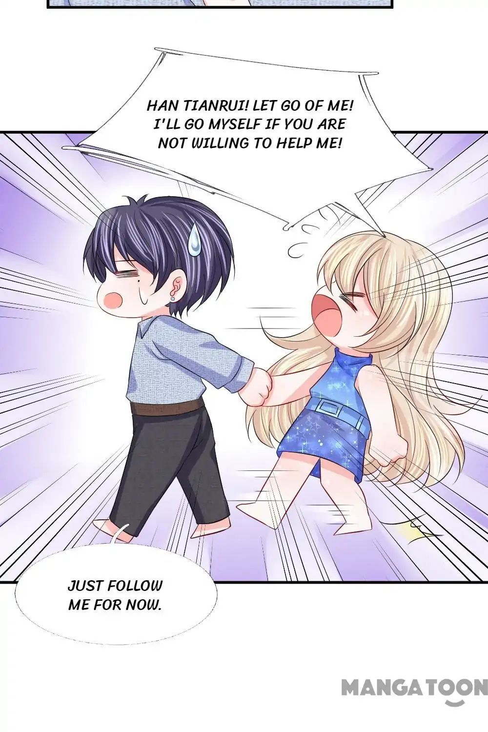 Gold Time That You Owe Me Chapter 94 - page 24