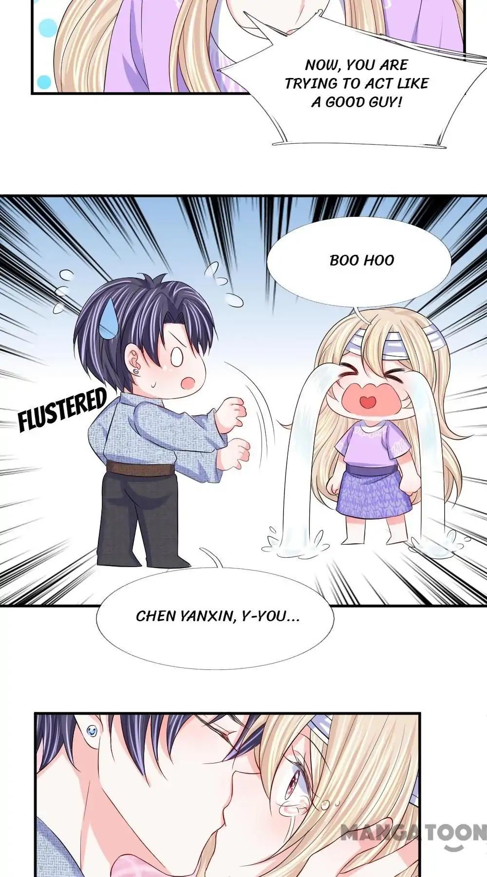 Gold Time That You Owe Me Chapter 94 - page 8