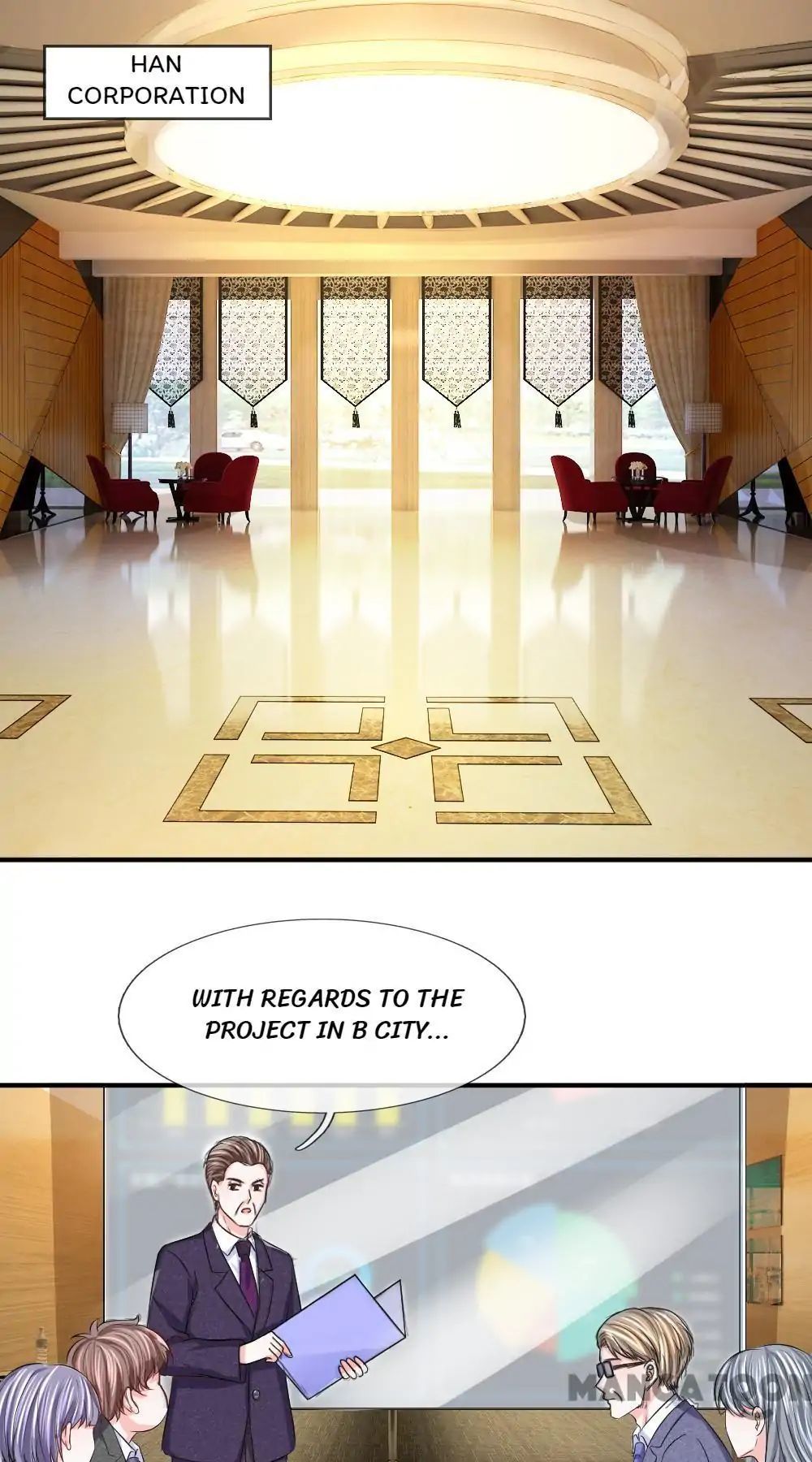 Gold Time That You Owe Me Chapter 95 - page 1