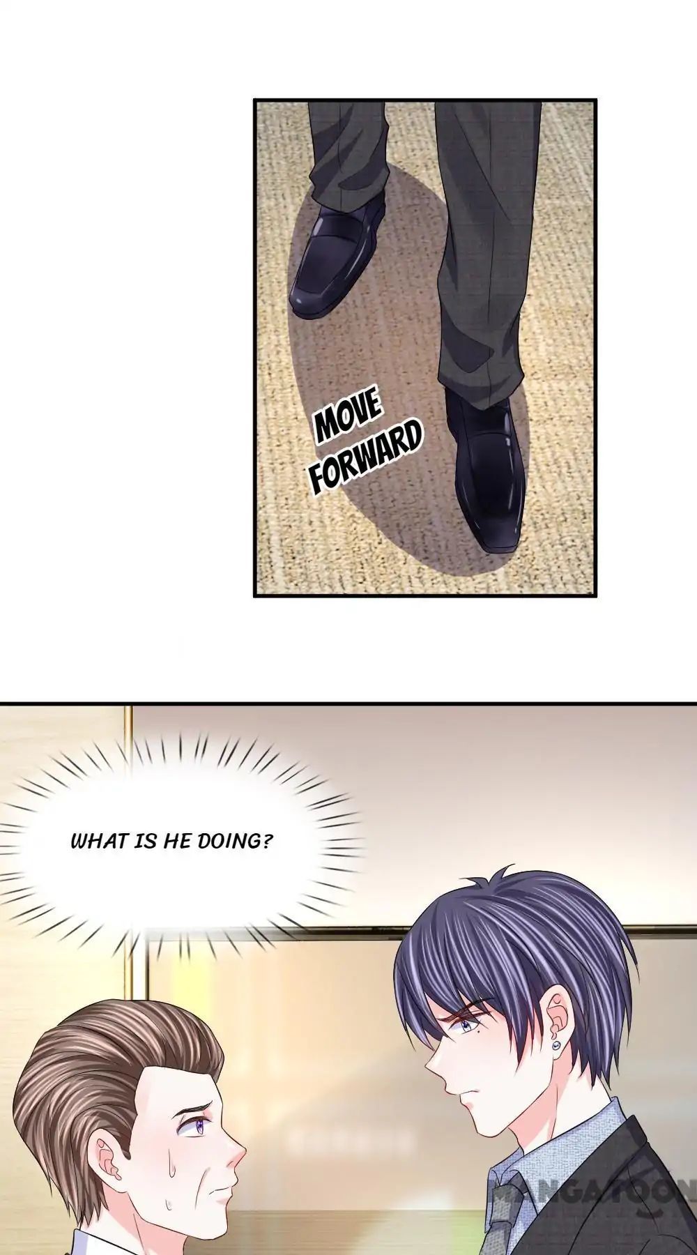 Gold Time That You Owe Me Chapter 95 - page 12