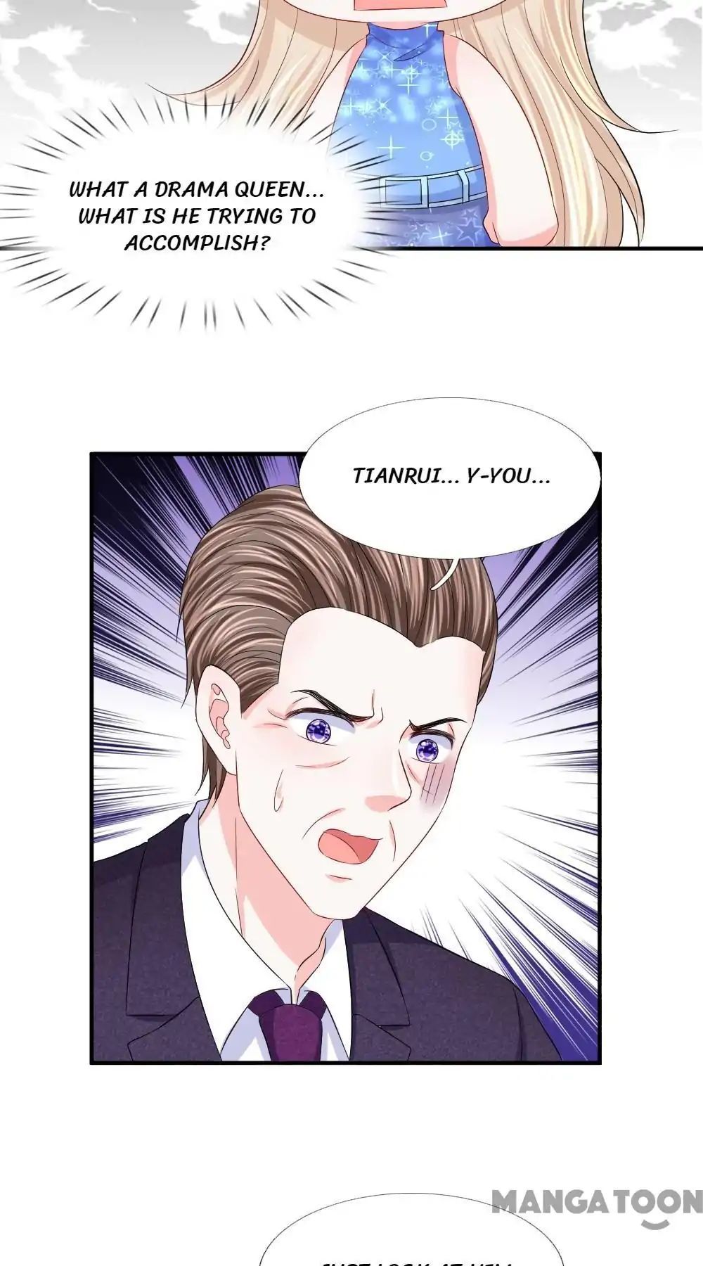 Gold Time That You Owe Me Chapter 95 - page 15