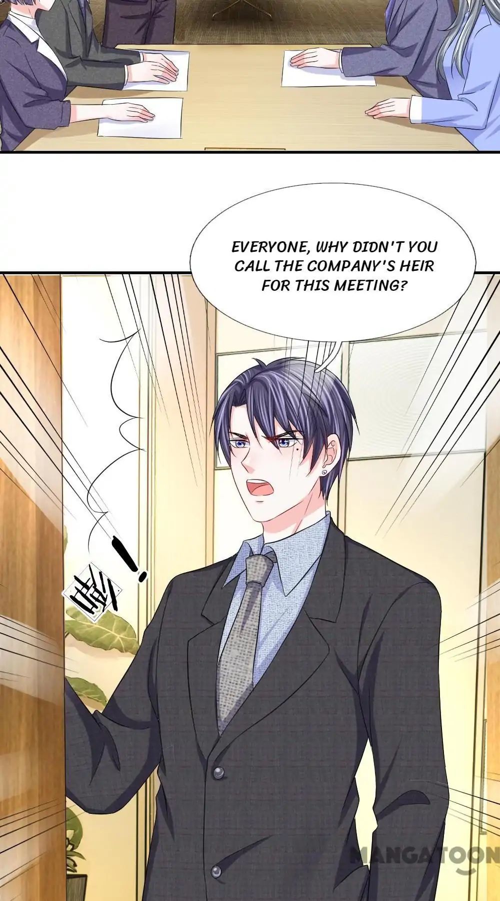 Gold Time That You Owe Me Chapter 95 - page 2