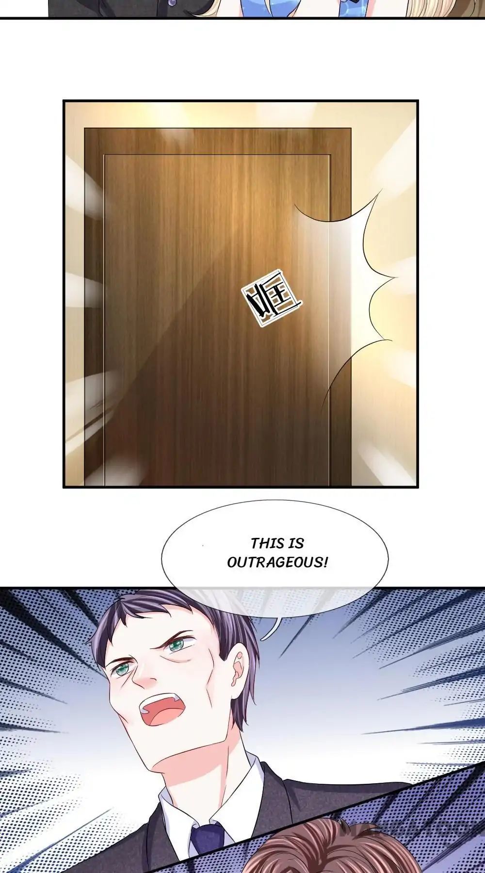Gold Time That You Owe Me Chapter 95 - page 20