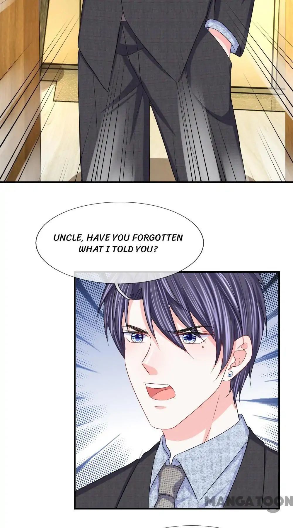 Gold Time That You Owe Me Chapter 95 - page 3