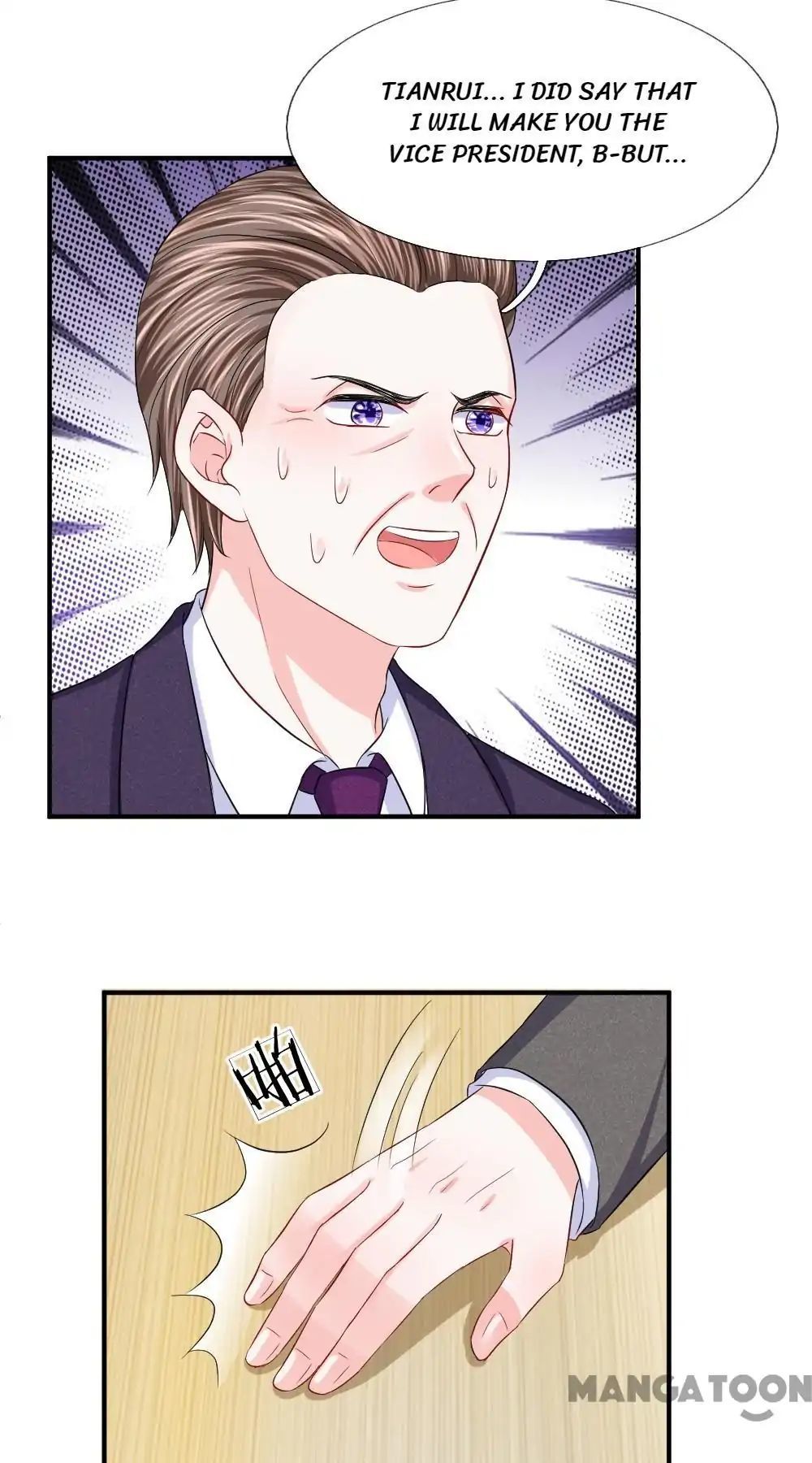 Gold Time That You Owe Me Chapter 95 - page 4