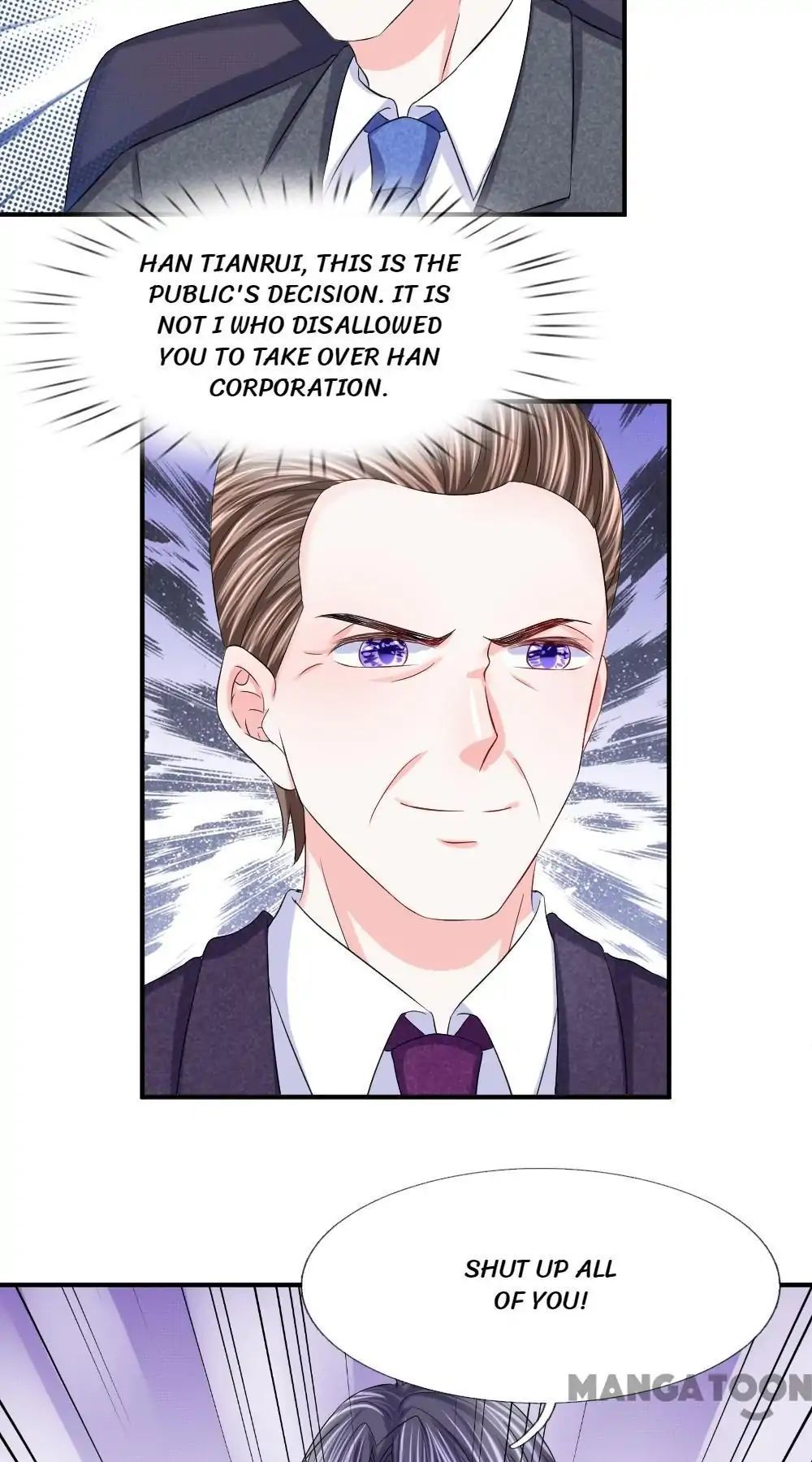 Gold Time That You Owe Me Chapter 95 - page 8