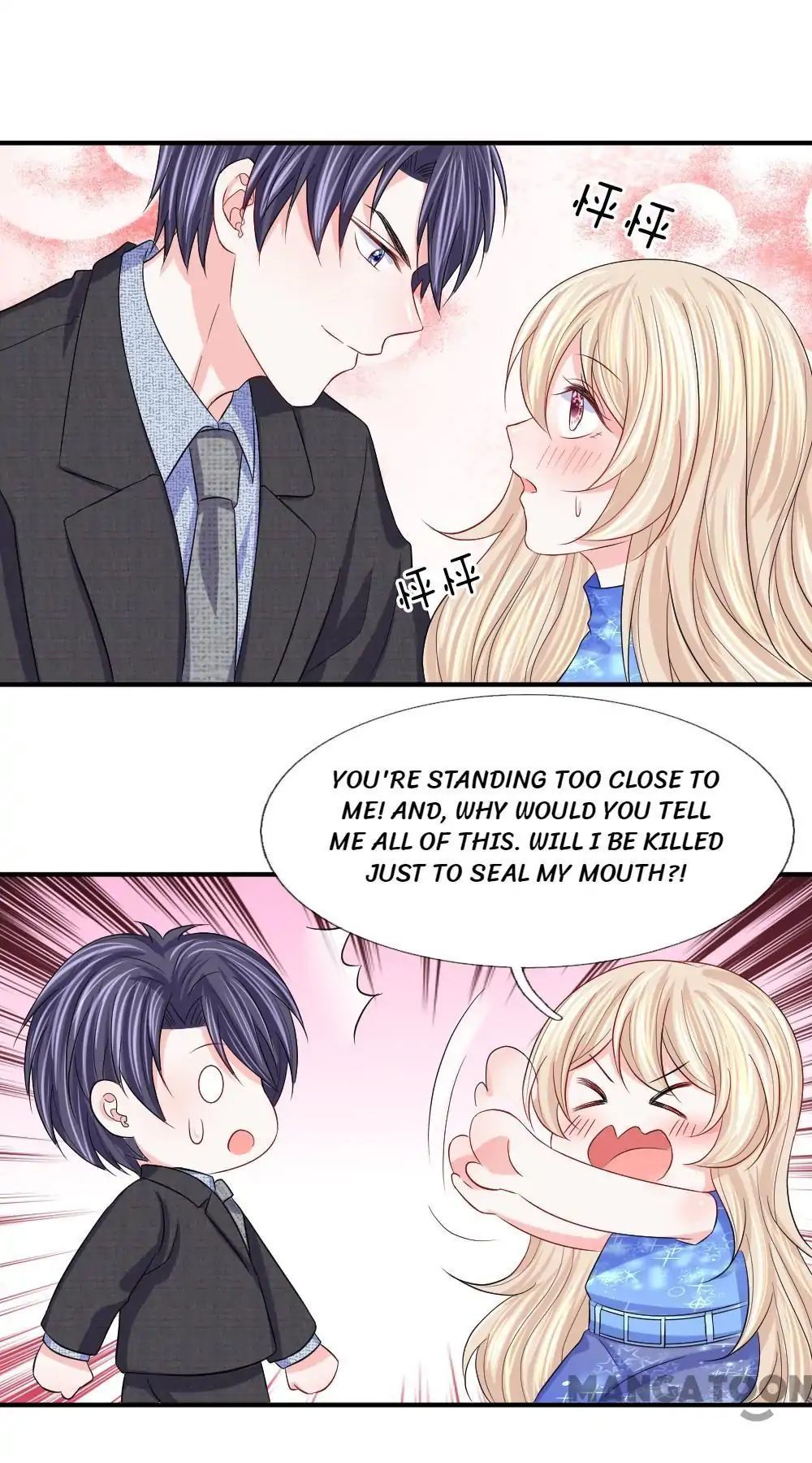 Gold Time That You Owe Me Chapter 96 - page 14