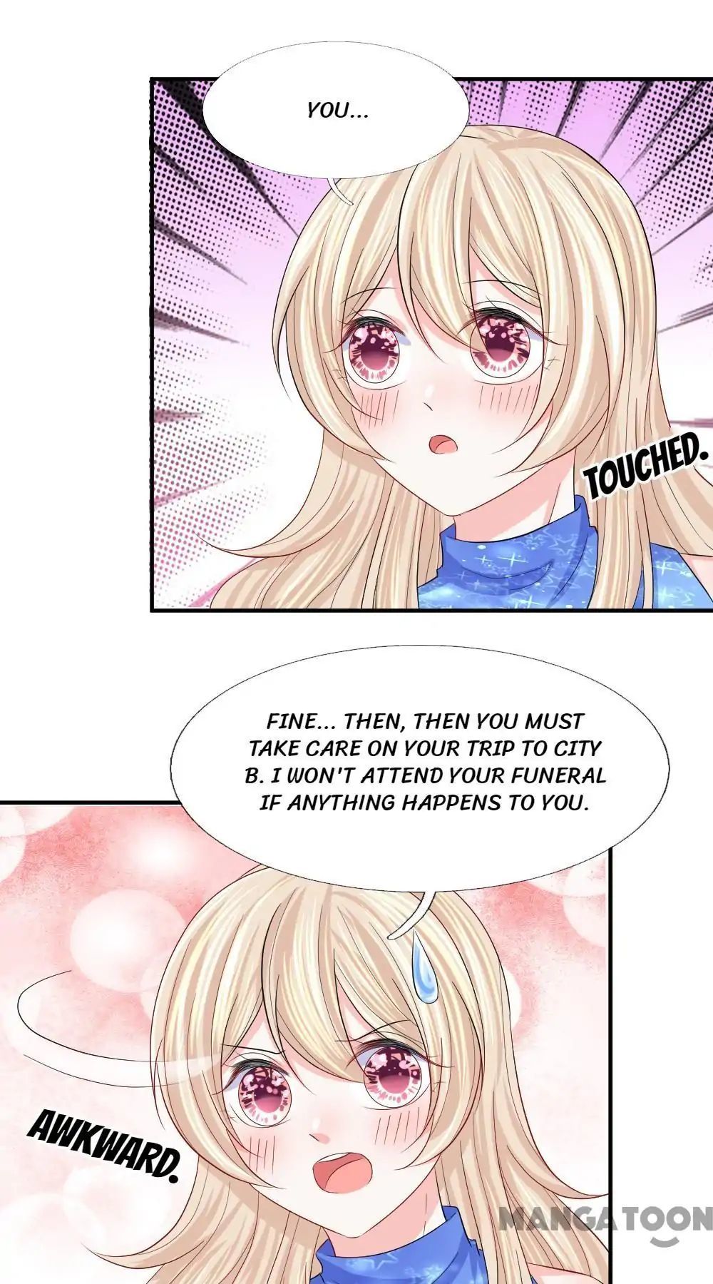 Gold Time That You Owe Me Chapter 96 - page 16