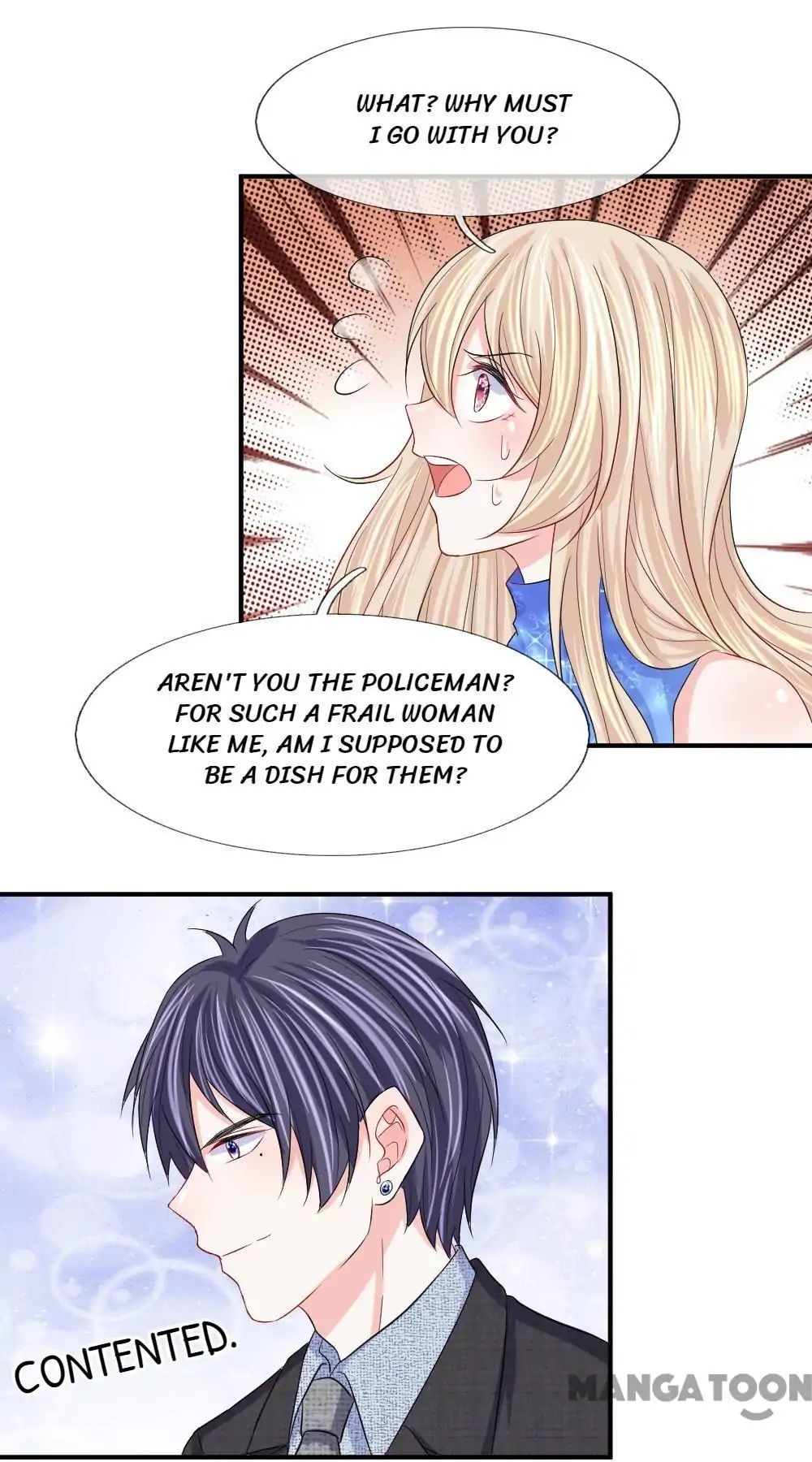 Gold Time That You Owe Me Chapter 96 - page 20