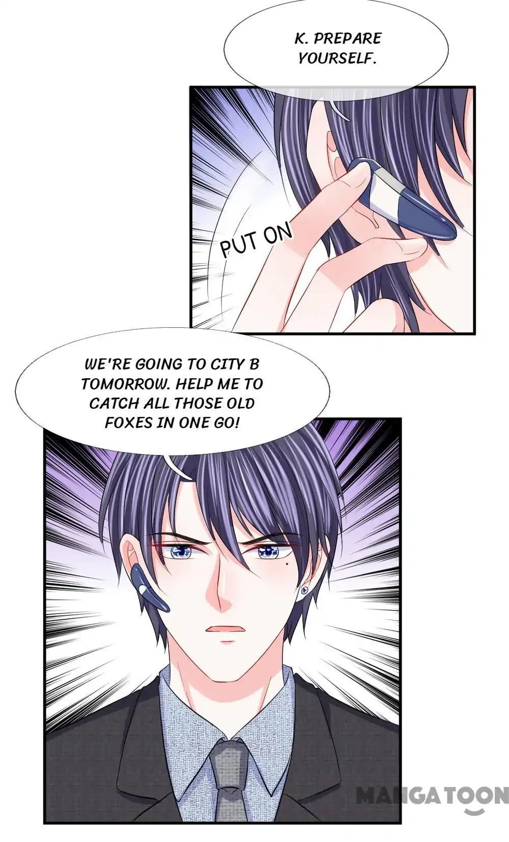 Gold Time That You Owe Me Chapter 96 - page 22