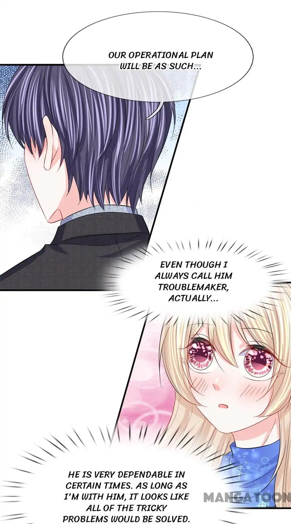 Gold Time That You Owe Me Chapter 96 - page 23