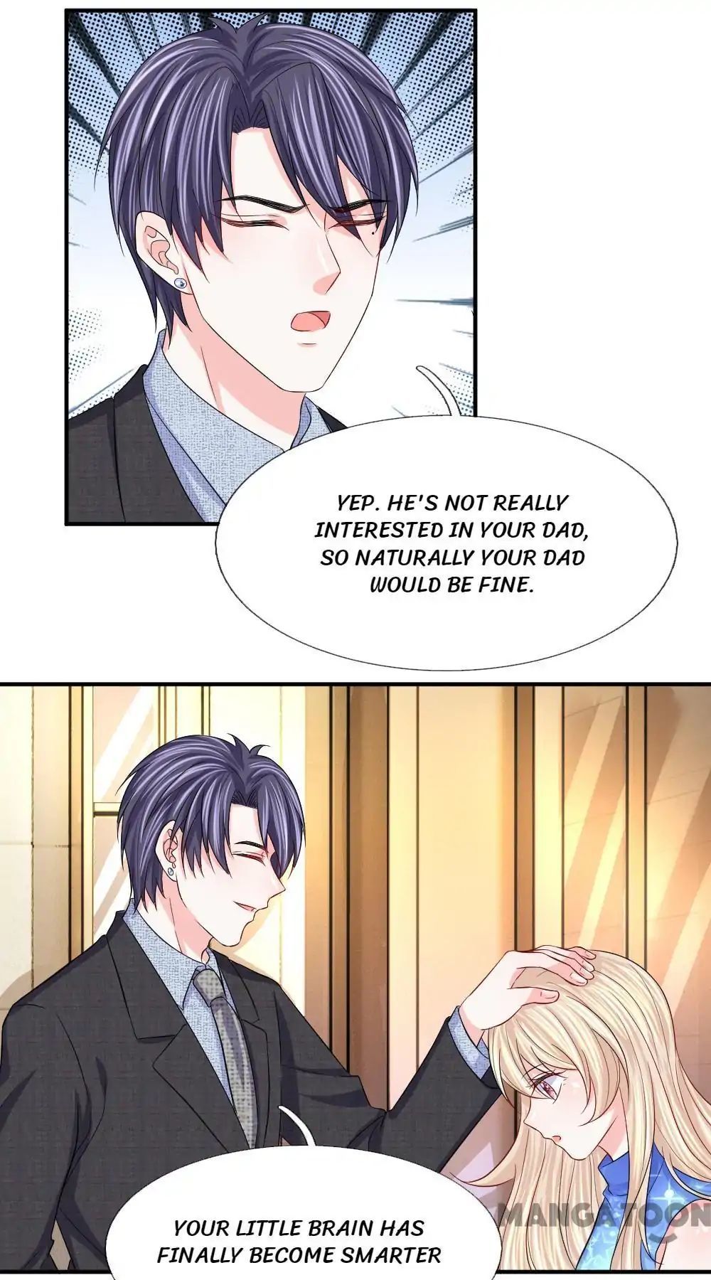 Gold Time That You Owe Me Chapter 96 - page 6