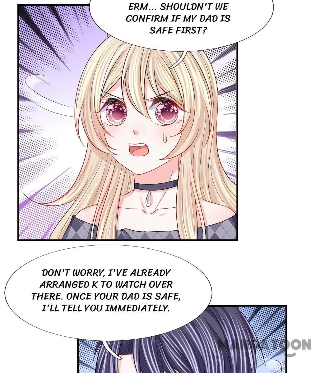 Gold Time That You Owe Me Chapter 97 - page 21