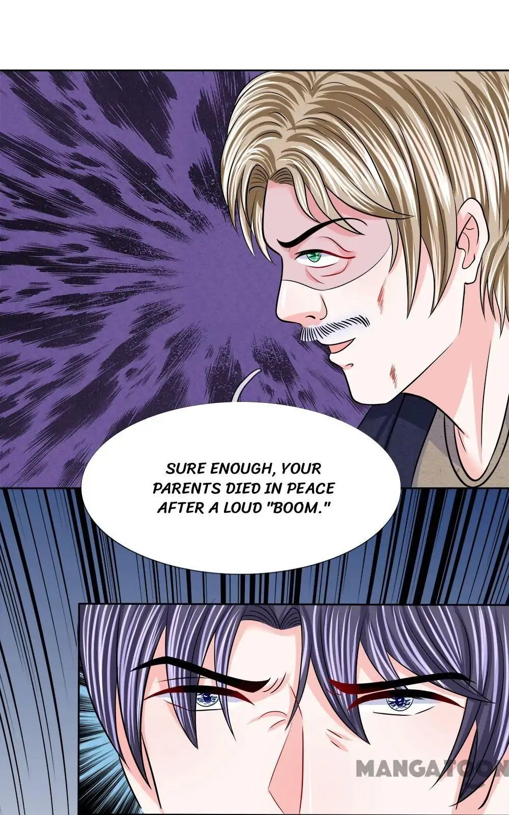 Gold Time That You Owe Me Chapter 124 - page 2