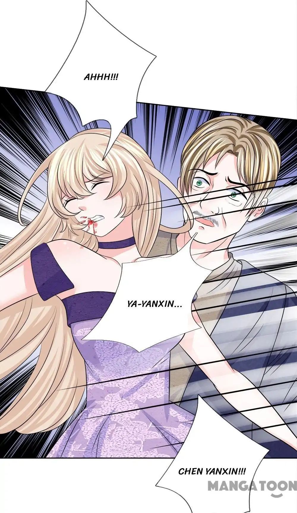 Gold Time That You Owe Me Chapter 124 - page 8