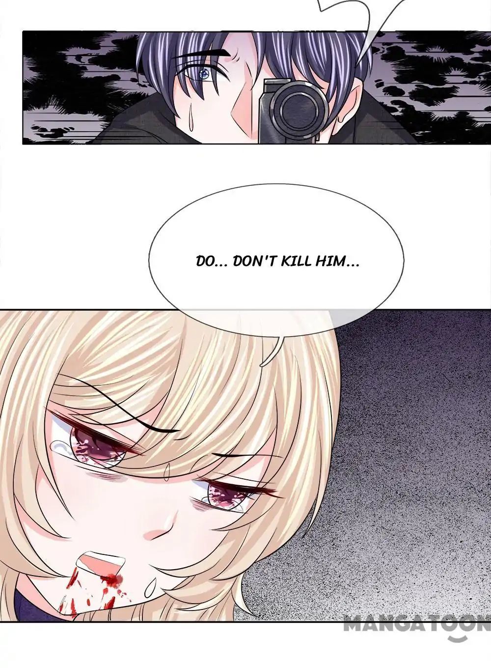 Gold Time That You Owe Me Chapter 124 - page 9