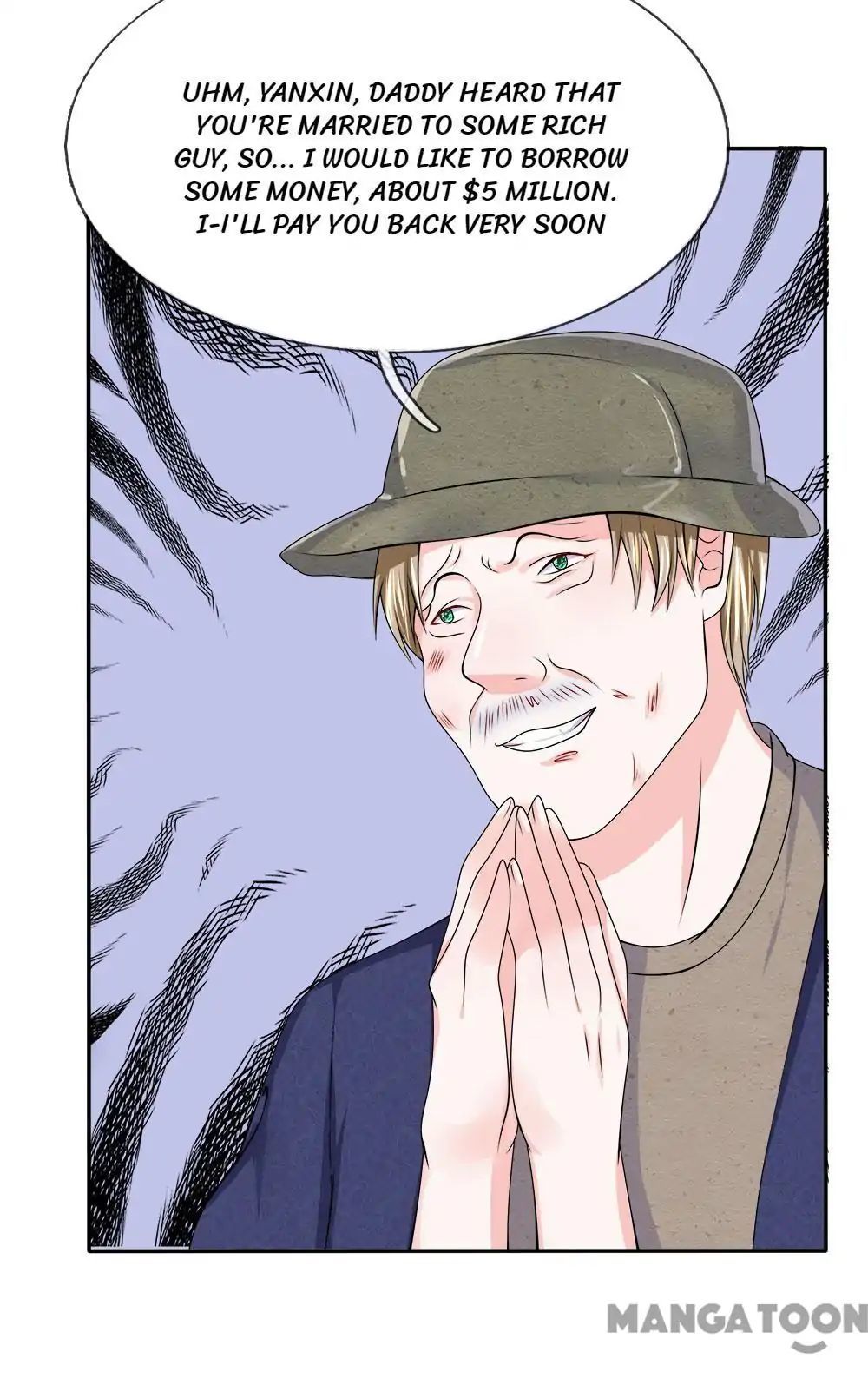Gold Time That You Owe Me Chapter 122 - page 14