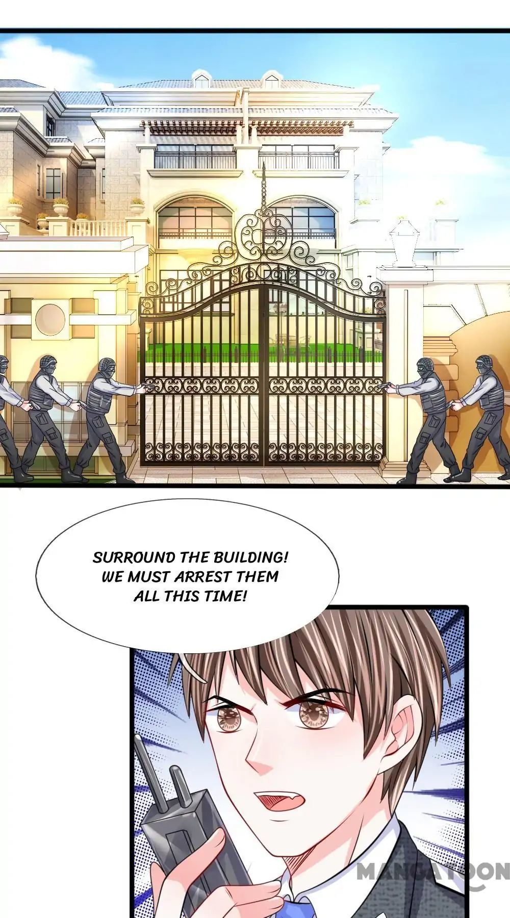 Gold Time That You Owe Me Chapter 101 - page 1
