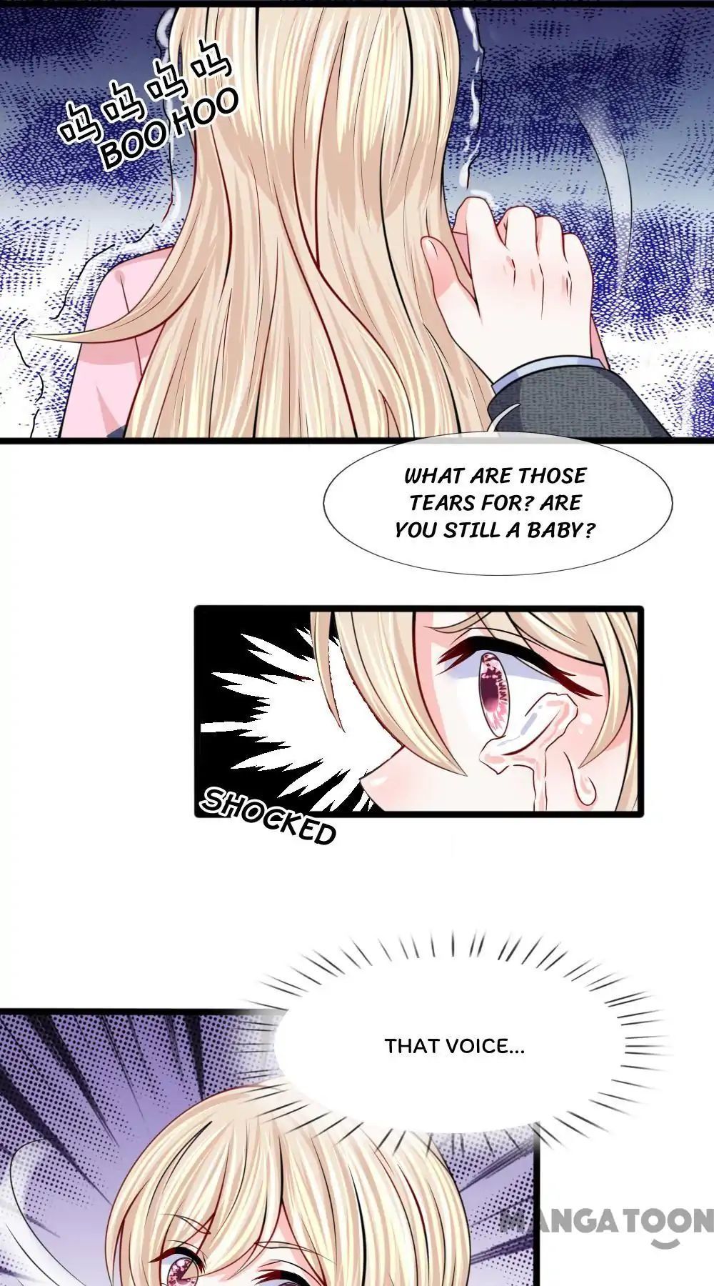 Gold Time That You Owe Me Chapter 101 - page 16