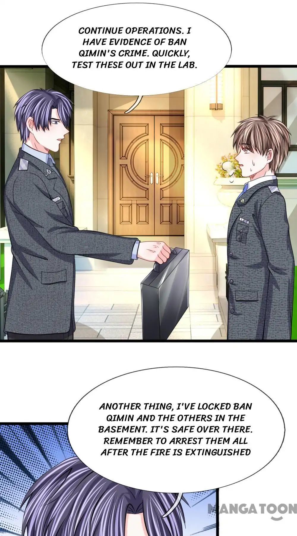 Gold Time That You Owe Me Chapter 101 - page 24