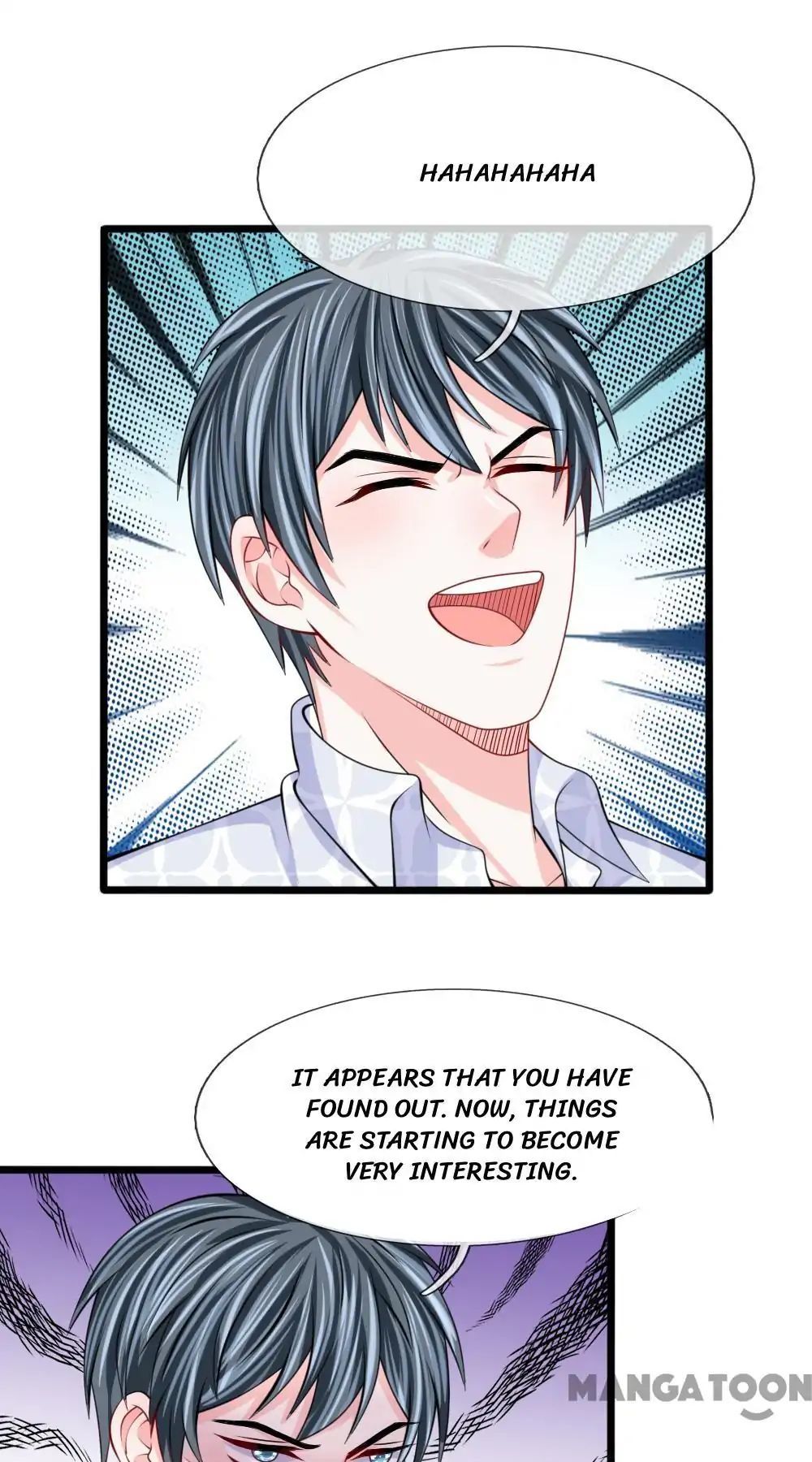 Gold Time That You Owe Me Chapter 101 - page 34