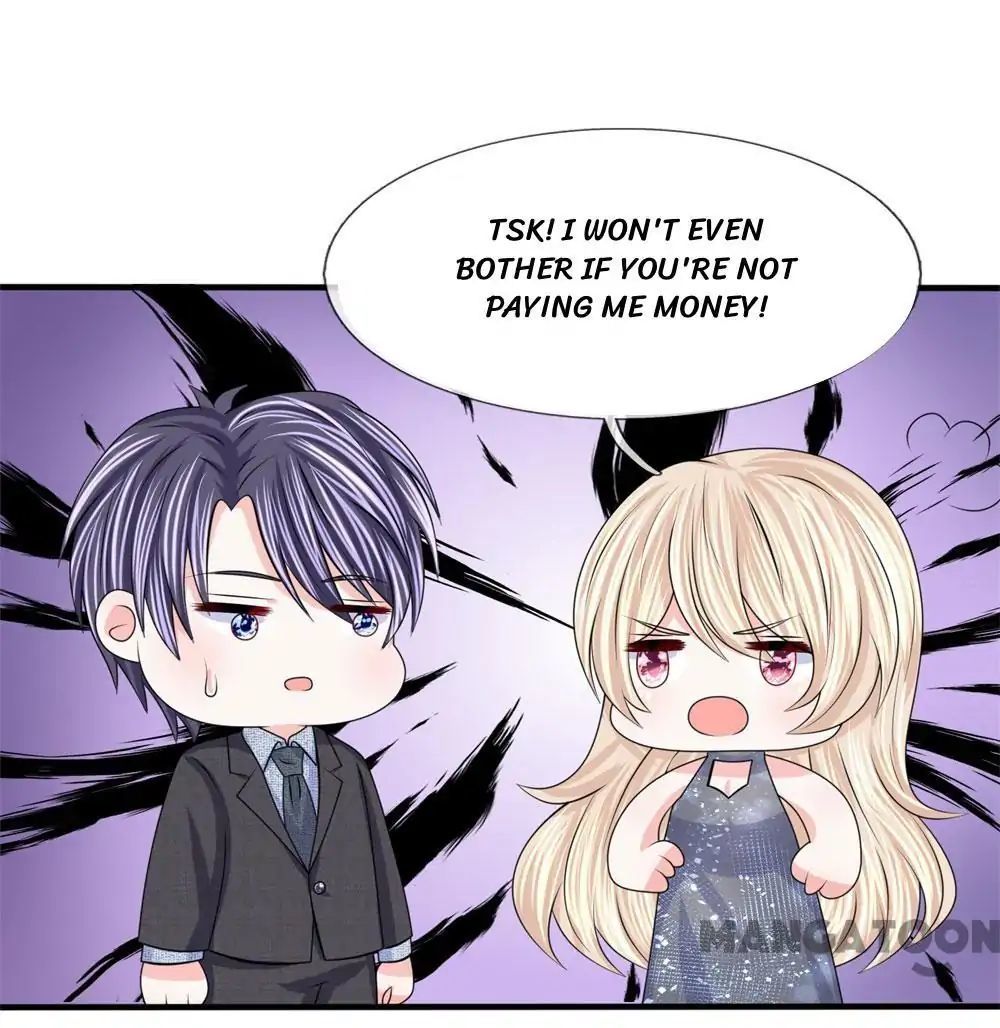 Gold Time That You Owe Me Chapter 110 - page 1